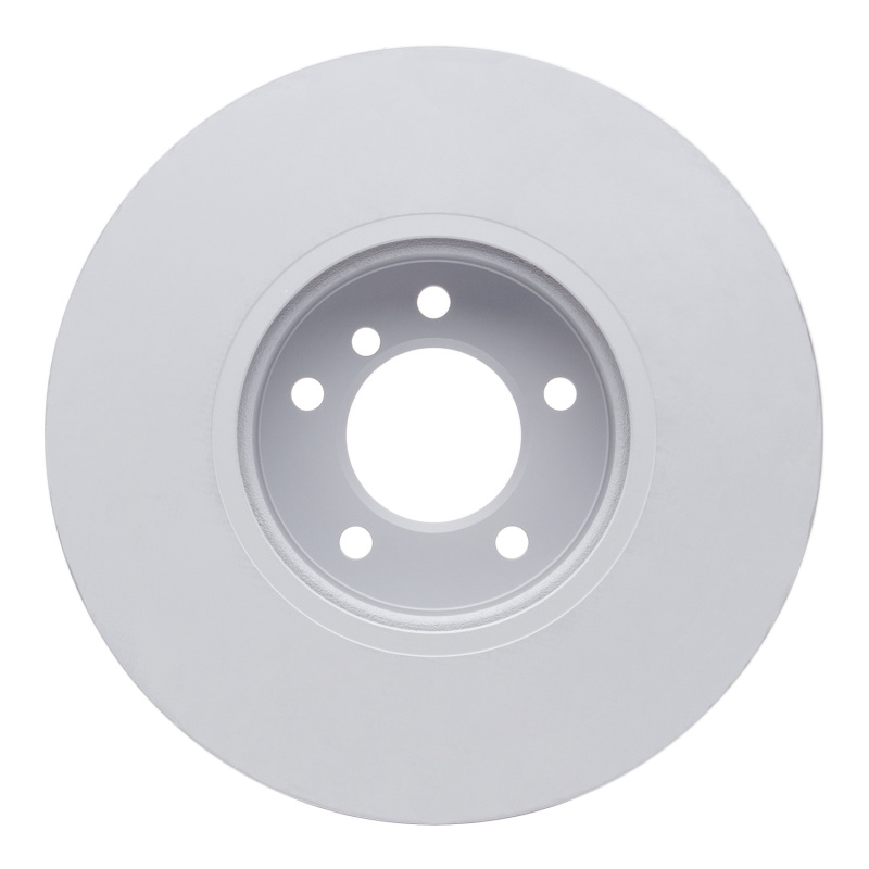 BMW Z8 Brake Rotor (1) - Front - R1 Concepts - GEOSPEC Coated - `00-`03